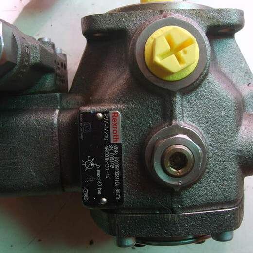 Rexroth力士乐原装齿轮泵051052-5018AZPF-1X-014RCB20MB