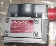 MOOG伺服阀美国穆格MOOG62-500B伺服阀图片4
