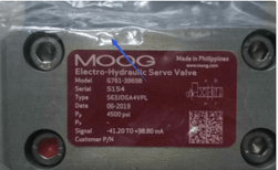 MOOG伺服阀美国穆格MOOG62-502优势品牌美国穆格图片2