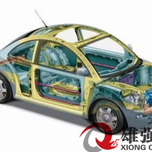 合肥雄强数控汽车电气产品电磁兼容性测试台
