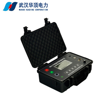 HD2705型（短路电流5mA）15KV绝缘电阻测试仪
