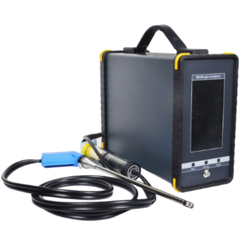 安徽合肥HJ-S360手提式多气体分析仪便携式气体检测仪
