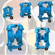 美国原装胜佰德气动隔膜泵SANDPIPER隔膜泵