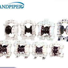 胜佰德气动隔膜泵代理SANDPIPER隔膜泵