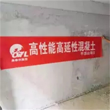 甘肅蘭州高延性混凝土生產(chǎn)廠(chǎng)家-墻體抗震加固一類(lèi)高延性混凝土
