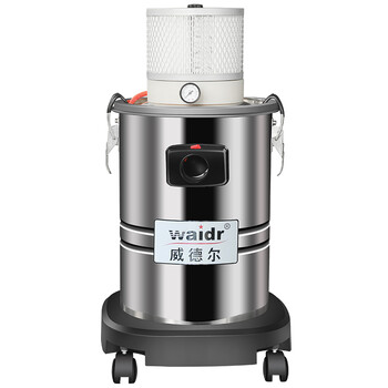 氣動吸塵器工業(yè)用吸粉塵小型靜音