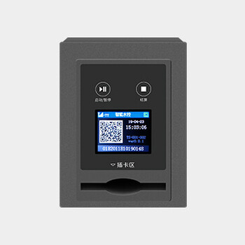 WN807扫码刷卡控制器