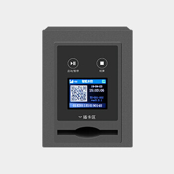 WN807掃碼刷卡控制器