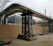 北京暖气管道保温施工队橡塑管保温工程