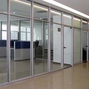 西安電光玻璃隔斷墻