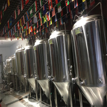 啤酒设备厂家年产30万吨精酿啤酒设备多少钱