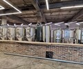 精酿啤酒设备厂日产2000升精酿啤酒设备啤酒生产设备介绍