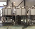 啤酒機器設備生產廠家自釀啤酒機器設備廠家