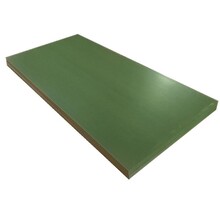 学生员工宿舍单人床PVC防虫床板上下铺护腰硬质塑胶床板