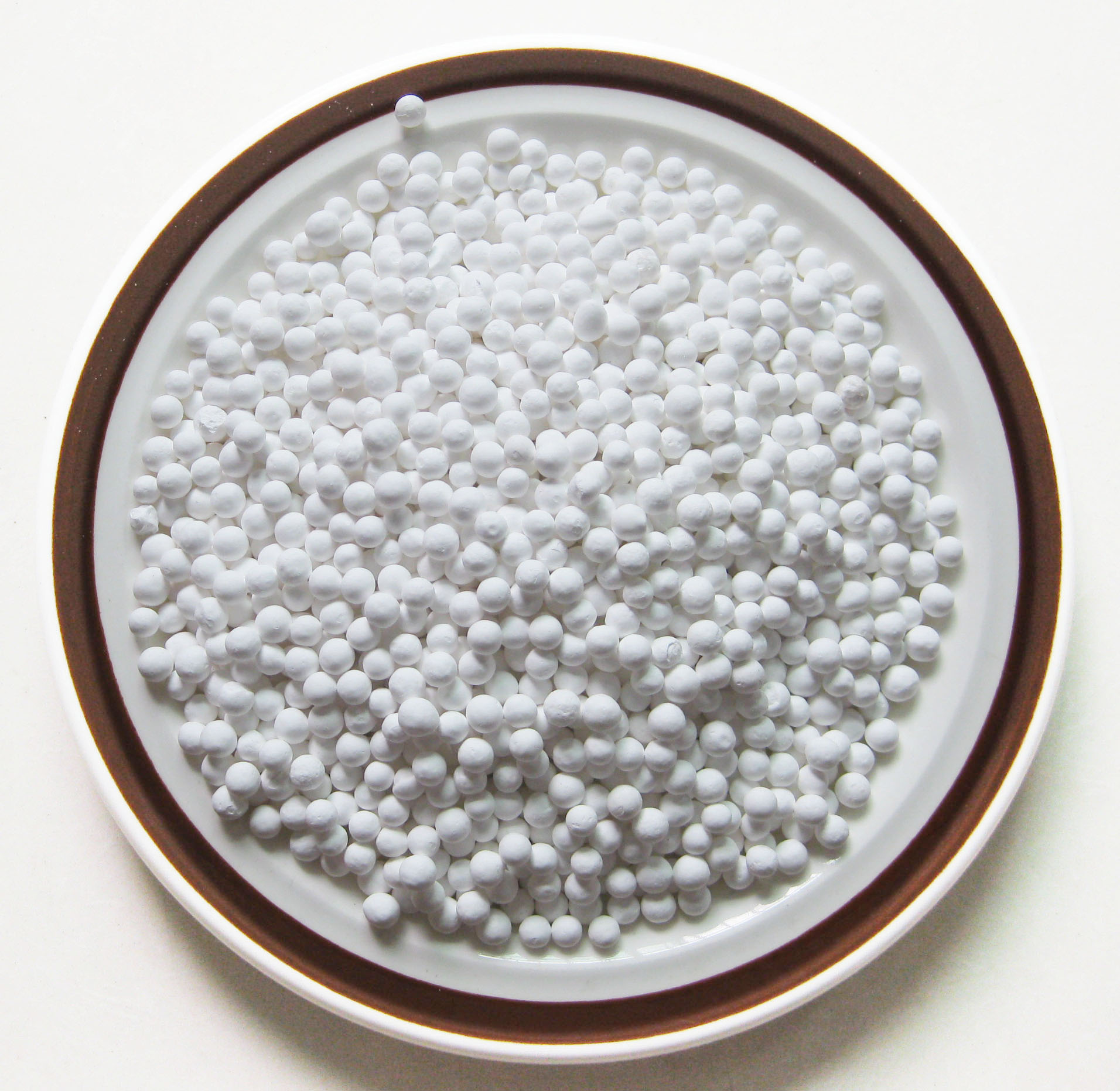 华泉供应3-58-10mm活性氧化铝分子筛干燥剂