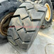 44x18-20港口矿用轮胎聚氨酯填充轮胎