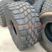 泰凯英24R20.5油罐卡车沙漠运输车轮胎真空宽基轮胎