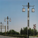 郑州市太阳能电灯安装公司农村照明路灯免费安装