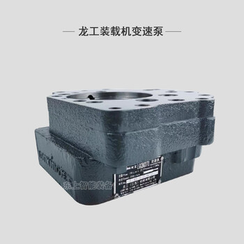 龍工鏟車行走泵ZL50C變速泵變速箱配件855N裝載機液壓泵