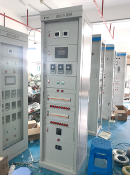 AC380V-DC48V開關(guān)電源屏400A600A48V通訊電源屏廠家