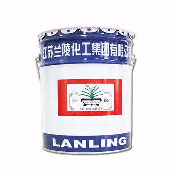 兰陵牌C61-200醇酸耐热漆耐高温防锈漆采暖机械防腐涂料