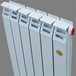铜铝复合散热器TLZY8-6/16-1.0型铜铝柱翼复合型散热器