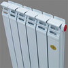 銅鋁復合散熱器TLZY8-6/16-1.0型銅鋁柱翼復合型散熱器