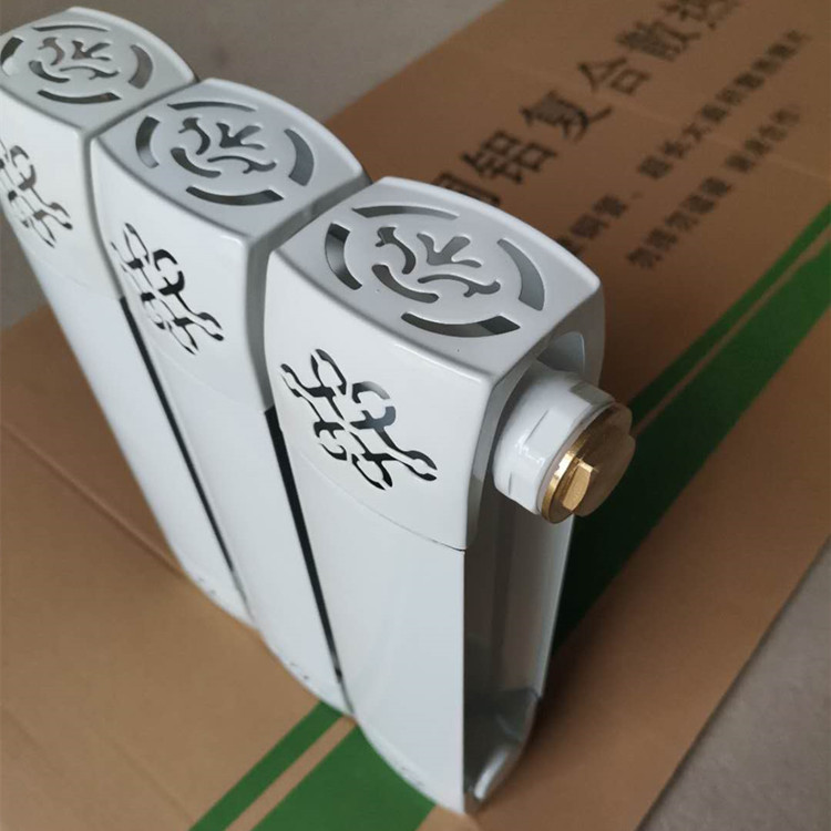 TL88-80/600-1.0型铜铝散热器首春品牌铜铝复合散热器