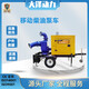 移动柴油泵车 (2)