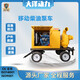 移动柴油泵车 (3)