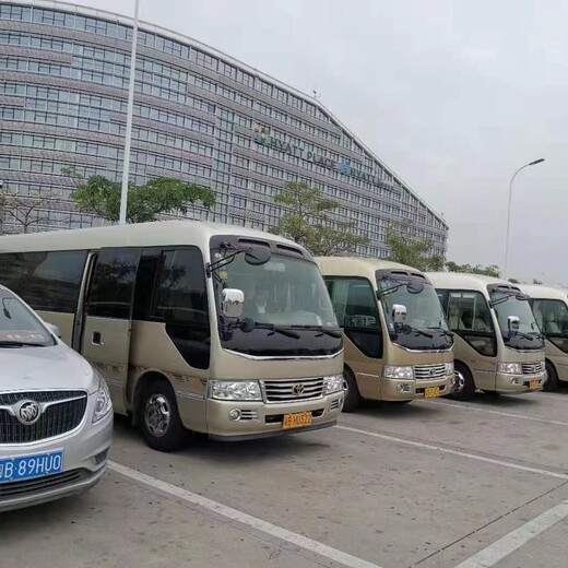 深圳别克GL8租车公司汕尾包车南山出发GO