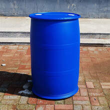 新佳200L化工桶200Kg塑料桶200公斤双环桶