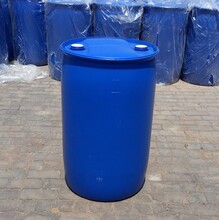 新佳塑业200升单环桶200Kg塑料桶200L化工桶