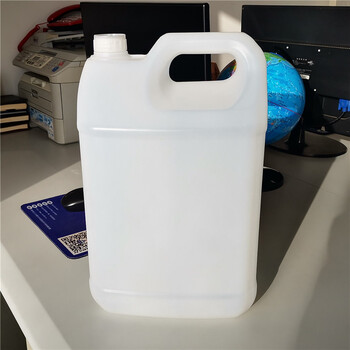 新佳10公斤塑料桶10Kg化工桶10升闭口桶生产厂家