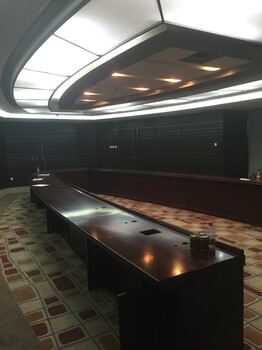 北京办公室硬装软装、会议室装饰设计施工