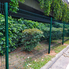 中久金属护栏生产学校围栏小区防护栏防护网公路护栏菱形网