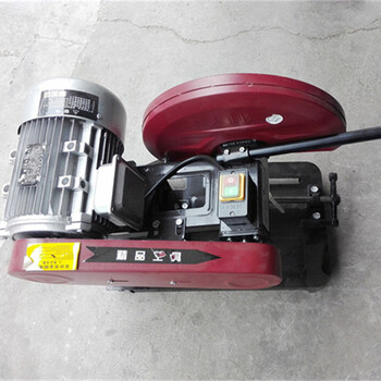 J3GY-LD-400A砂轮切割机，2.2kw/3kw/4KW钢管角钢切割机