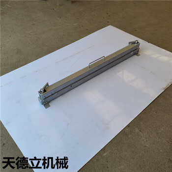 QGJ1600皮帶切割機(jī)煤礦輸送帶用割帶機(jī)1.6米皮帶斷帶機(jī)