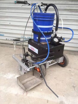 充電劃線機(jī)電動(dòng)隔膜泵劃線機(jī)柱塞泵冷噴劃線機(jī)