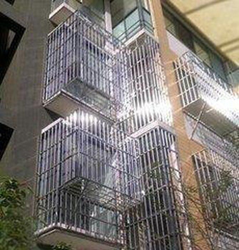 北京海淀区牡丹园窗户护栏制作安装防盗窗护窗防盗门
