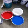 紅丹醇酸防銹漆施工工序