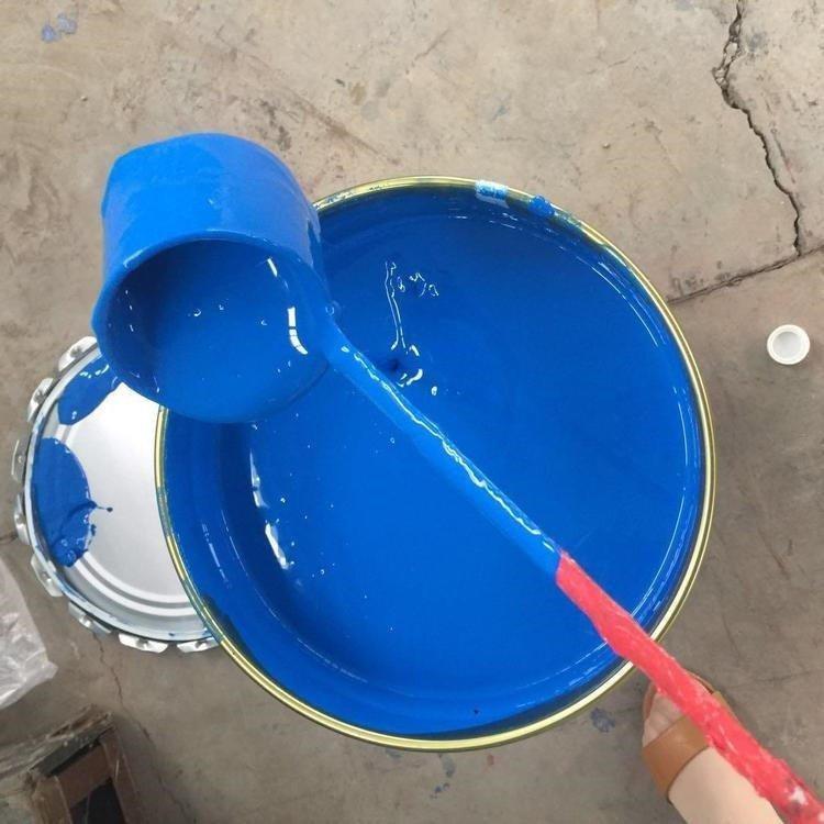彩钢瓦水性工业漆施工步骤