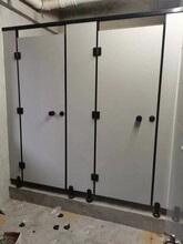 河南卫生间隔断工装厕所隔断板公共卫生间成品隔断板材