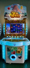 电玩城宝石爆爆乐游戏机价格动漫城游戏厅大型游戏游艺设备