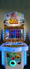 电玩城宝石爆爆乐游戏机价格动漫城游戏厅大型游戏游艺设备