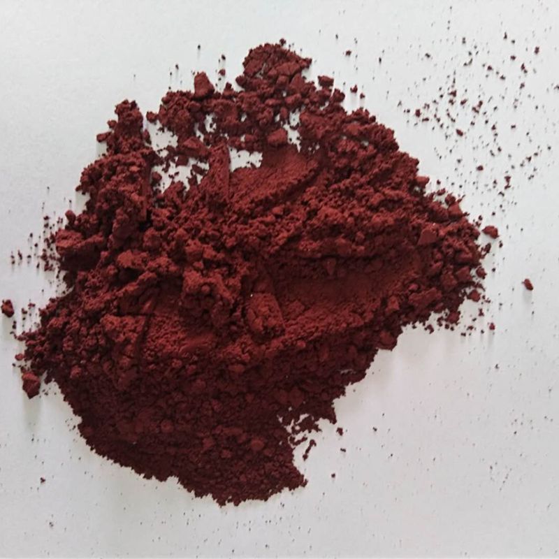 江苏红土粉200目材料添加剂用粘土粉氧化铁红粉