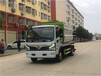 黑龙江哈尔滨水池污泥带抓子的清淤车生产厂家黑龙江哈尔滨