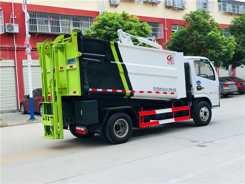 黑龍江鶴崗蘿北工程車程力廠家操作說明