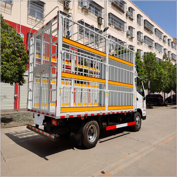 重庆秀山可装100蜂箱运蜂车生产厂家