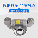 370W三相/单相隔爆型油气回收真空泵单头泵双头泵
